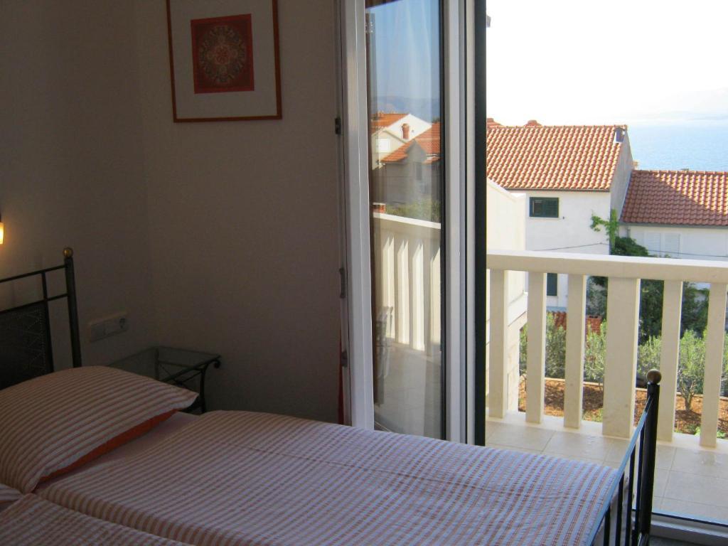 Apartments & Rooms Luna Bol Room photo